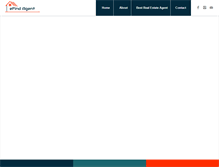 Tablet Screenshot of efindagent.com